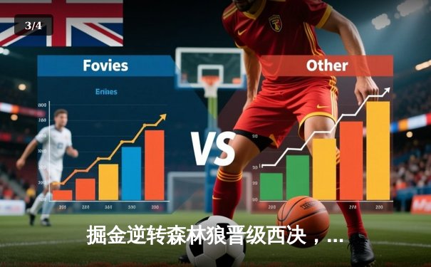 掘金逆转森林狼晋级西决，约基奇40分导演抢七奇迹 - 3