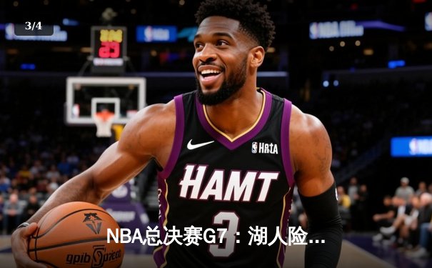 NBA总决赛G7：湖人险胜凯尔特人，詹姆斯加冕FMVP - 3