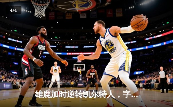 雄鹿加时逆转凯尔特人，字母哥44分领军豪取六连胜 - 4