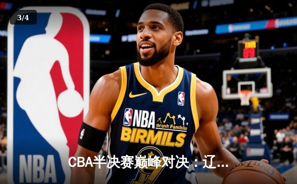 CBA半决赛巅峰对决：辽宁本钢加时险胜广东宏远，赵继伟砍下35分创生涯新高 - 3
