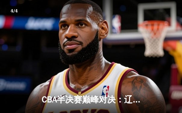 CBA半决赛巅峰对决：辽宁本钢加时险胜广东宏远，赵继伟砍下35分创生涯新高 - 4