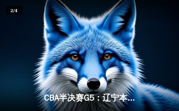 CBA半决赛G5：辽宁本钢加时逆转广东宏远 赵继伟砍35分率队挺进总决赛 - 2